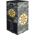 NHL Boston Bruins Camo XBox Series X Digital Edition Console Skin